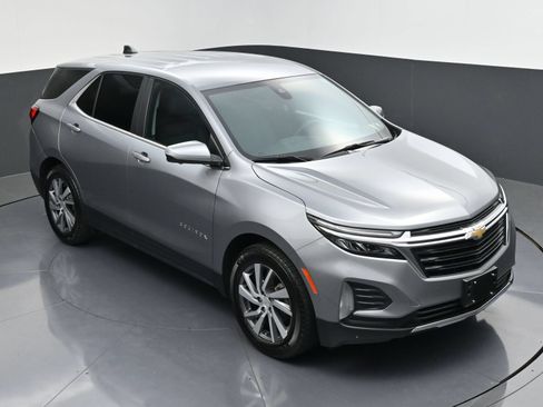 Used 2024 Chevrolet Equinox LT FWD image 43