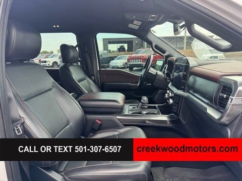 Used 2021 Ford F150 Lariat AWD/4WD image 15