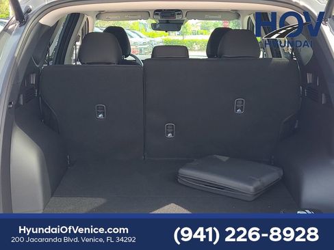 New 2025 Hyundai Tucson SEL image 4