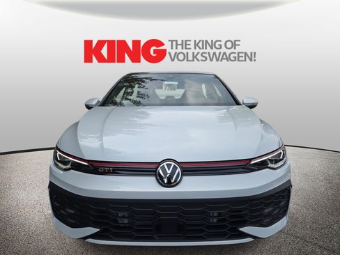 New 2025 Volkswagen GTI SE image 2