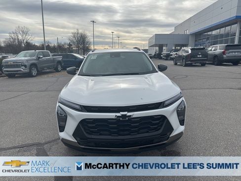 New 2026 Chevrolet Trax ACTIV w/ Driver Confidence Package image 3