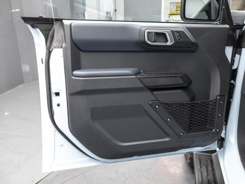 Used 2025 Ford Bronco Heritage Edition image 30