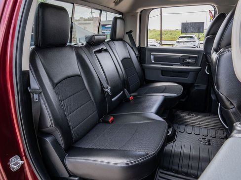 Used 2018 RAM 1500 Lone Star RWD image 21