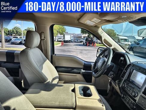 Used 2019 Ford F150 XLT RWD image 18
