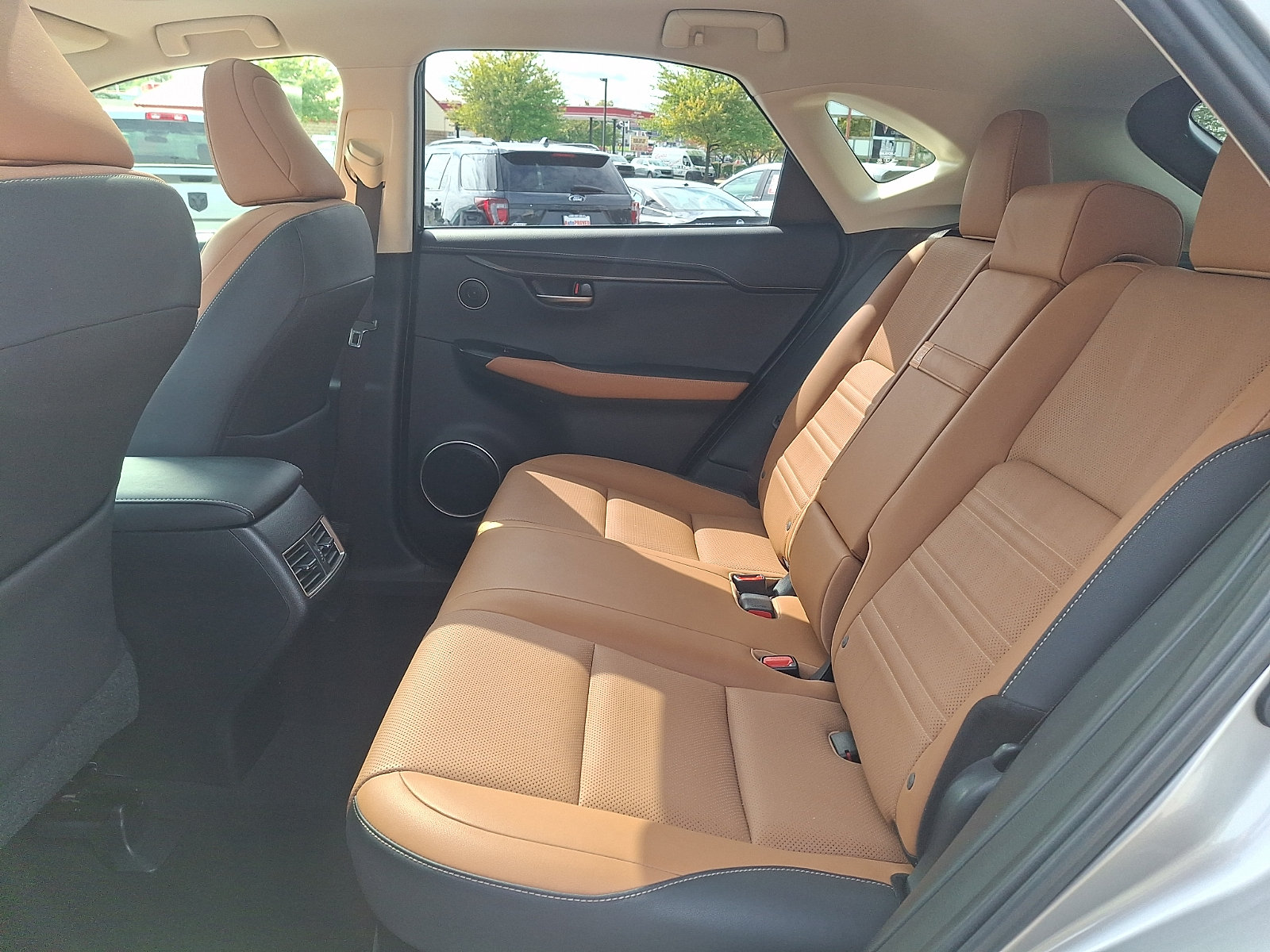 Used 2018 Lexus NX 300 AWD w/ Premium Package image 10