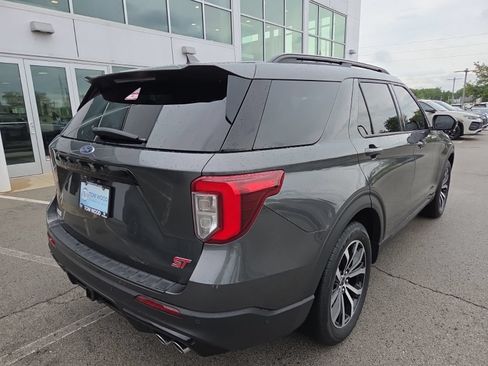 Used 2020 Ford Explorer ST w/ Premium Technology Package AWD/4WD image 5