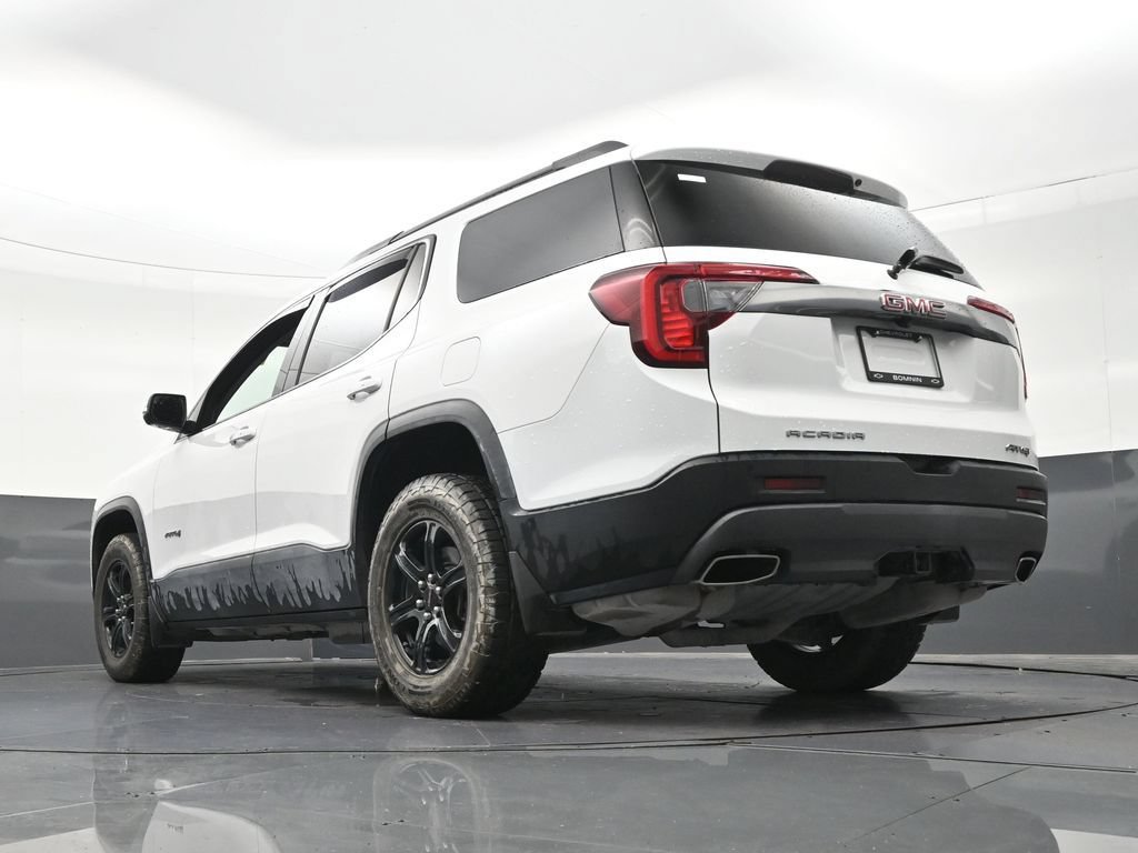 Used 2023 GMC Acadia AT4 w/ Technology Package AWD/4WD image 25