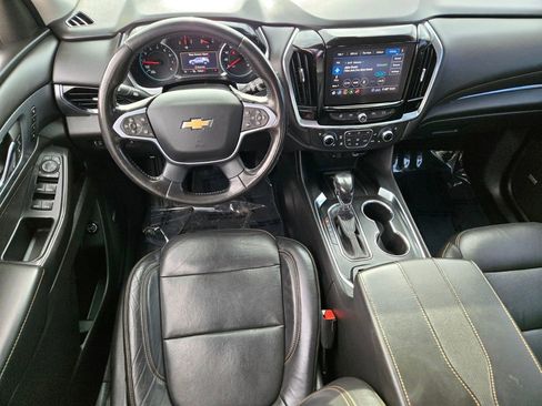 Used 2021 Chevrolet Traverse Premier w/ Redline Edition image 13