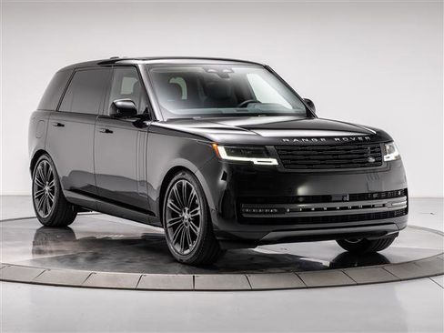 Used 2025 Land Rover Range Rover Long Wheelbase SE image 7