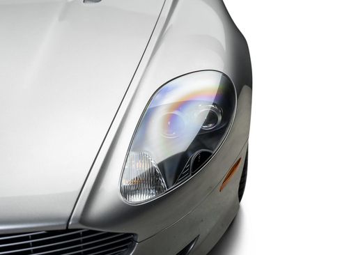 Used 2007 Aston Martin DB9 Coupe RWD image 4