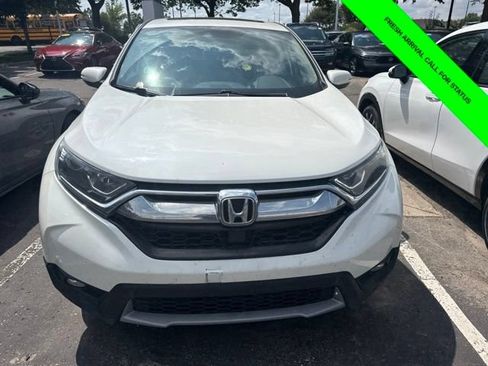 Used 2017 Honda CR-V EX-L image 2