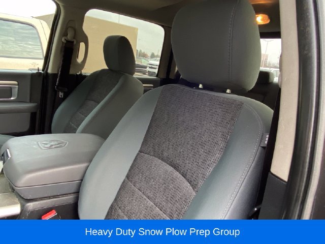 Used 2015 RAM 2500 Big Horn AWD/4WD image 4