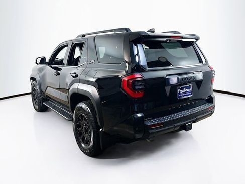 Used 2025 Toyota 4Runner TRD Off-Road Premium image 7