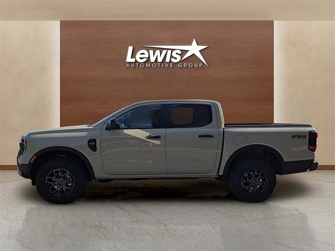 New 2025 Ford Ranger XLT w/ FX4 Off-Road Package image 3