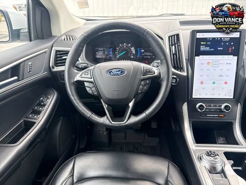 Used 2024 Ford Edge SEL w/ Convenience Package AWD/4WD image 21