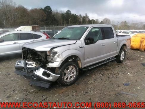 Used 2017 Ford F150 XLT w/ Equipment Group 302A Luxury image 1