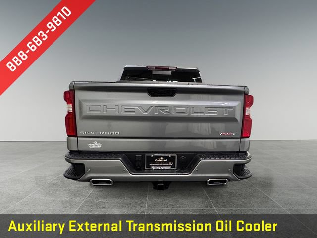 New 2026 Chevrolet Silverado 1500 RST w/ RST All Star Premium Package AWD/4WD image 24