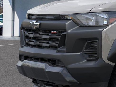 New 2026 Chevrolet Colorado Trail Boss image 31