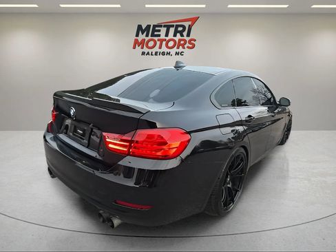 Used 2015 BMW 428i Gran Coupe xDrive image 3
