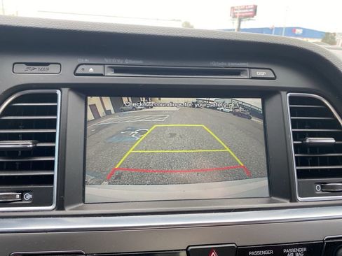 Used 2015 Hyundai Sonata Limited w/ Option Group 06 image 28