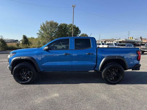 Certified 2024 Chevrolet Colorado Trail Boss w/ Advanced Trailering Package image 4