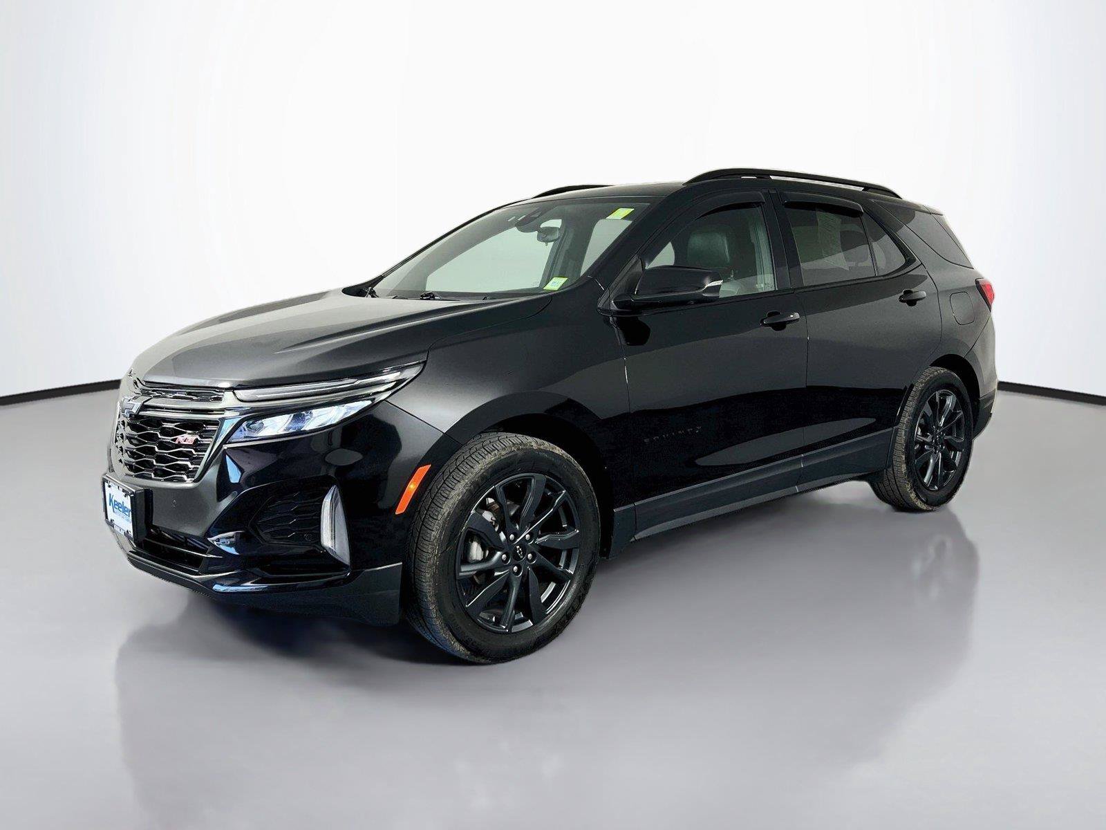 Used 2023 Chevrolet Equinox RS AWD/4WD image 2