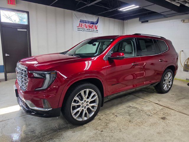 Certified 2025 GMC Acadia Denali w/ Super Cruise Package AWD/4WD image 1