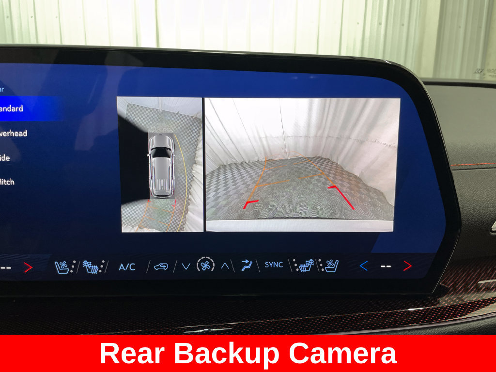 Used 2024 Chevrolet Traverse RS w/ LPO, Floor Liner Package AWD/4WD image 4
