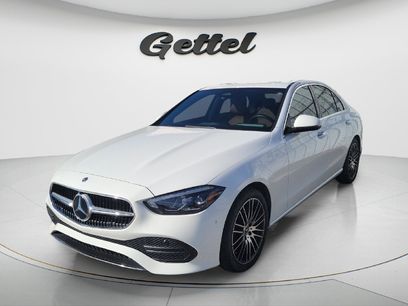 Used 2022 Mercedes-Benz C 300 Sedan