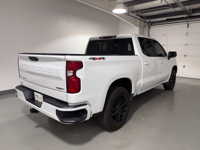Certified 2025 Chevrolet Silverado 1500 RST w/ Convenience Package II AWD/4WD image 7