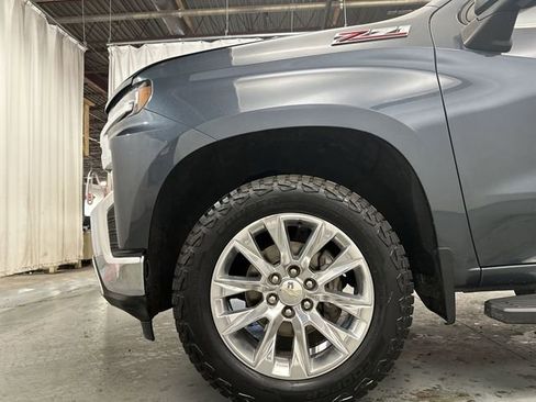 Used 2020 Chevrolet Silverado 1500 LTZ AWD/4WD image 21