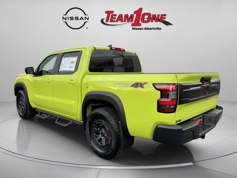 New 2026 Nissan Frontier PRO-4X w/ Pro Premium Package image 4
