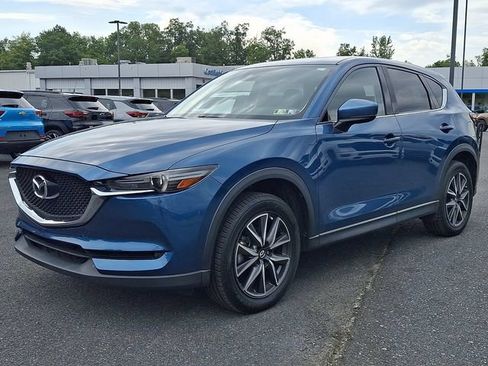 Used 2017 MAZDA CX-5 Grand Select AWD/4WD image 3