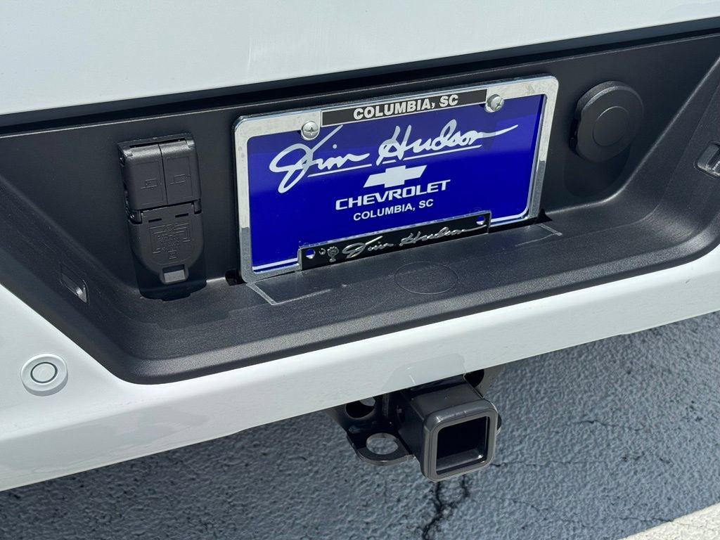 New 2026 Chevrolet Silverado 1500 RST w/ RST All Star Premium Package RWD image 15