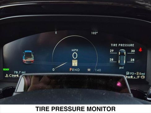 New 2025 Lincoln Corsair Grand Touring w/ Equipment Group 302A AWD/4WD image 16