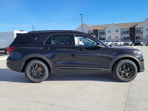 New 2026 Ford Explorer Tremor w/ Tremor Convenience Package image 2