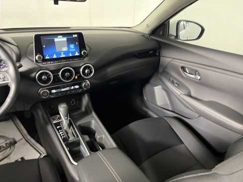 Certified 2025 Nissan Sentra SV w/ All-Weather Package image 36