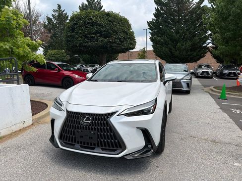 Used 2024 Lexus NX 350 AWD w/ Cold Area Package image 2