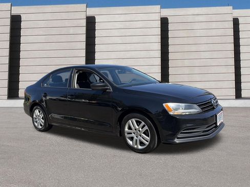 Used 2015 Volkswagen Jetta S w/ Welcome Package FWD image 6