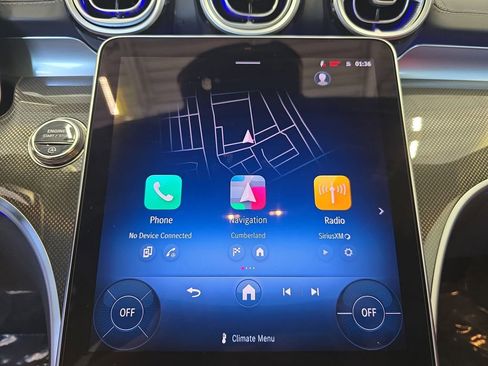 Used 2026 Mercedes-Benz C 43 AMG 4MATIC Sedan image 24