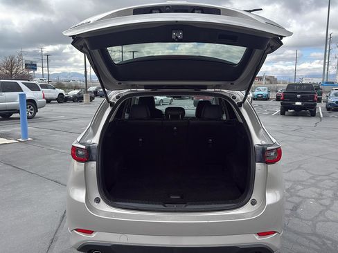 Used 2025 MAZDA CX-5 AWD 2.5 S w/ Select Package image 10