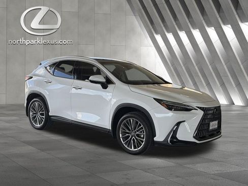 Certified 2026 Lexus NX 350 AWD w/ Accessory Package (2T) image 5