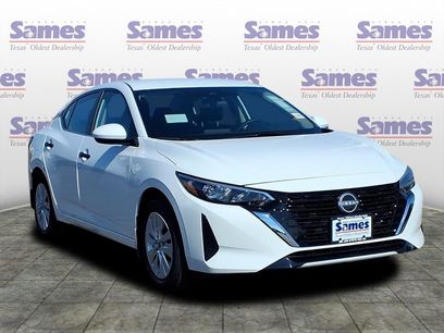 New 2025 Nissan Sentra S