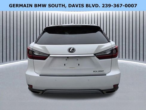 Used 2020 Lexus RX 350 350 w/ Premium Package image 6