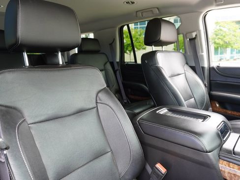 Used 2016 Chevrolet Tahoe LTZ w/ Max Trailering Package image 18