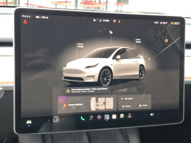 Used 2023 Tesla Model Y Long Range AWD/4WD image 13