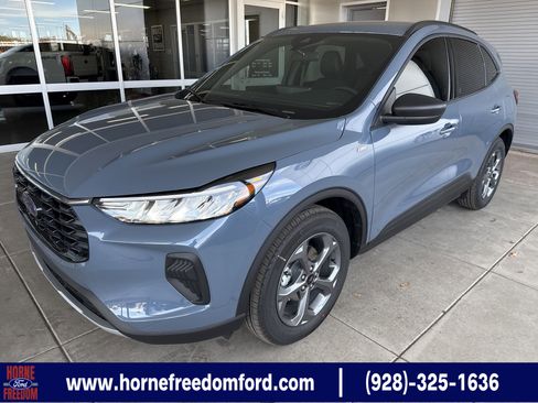 New 2026 Ford Escape ST-Line w/ Tech Pack #1 FWD image 1