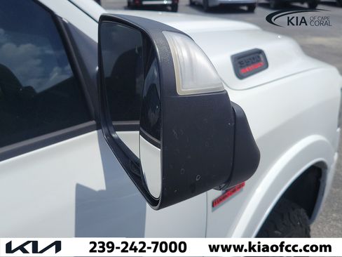 Used 2020 RAM 3500 Laramie AWD/4WD image 8