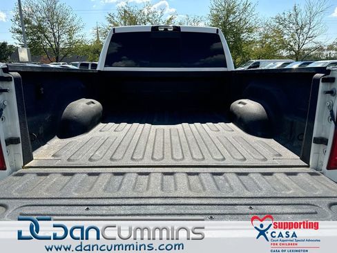 Used 2024 RAM 2500 Limited image 25