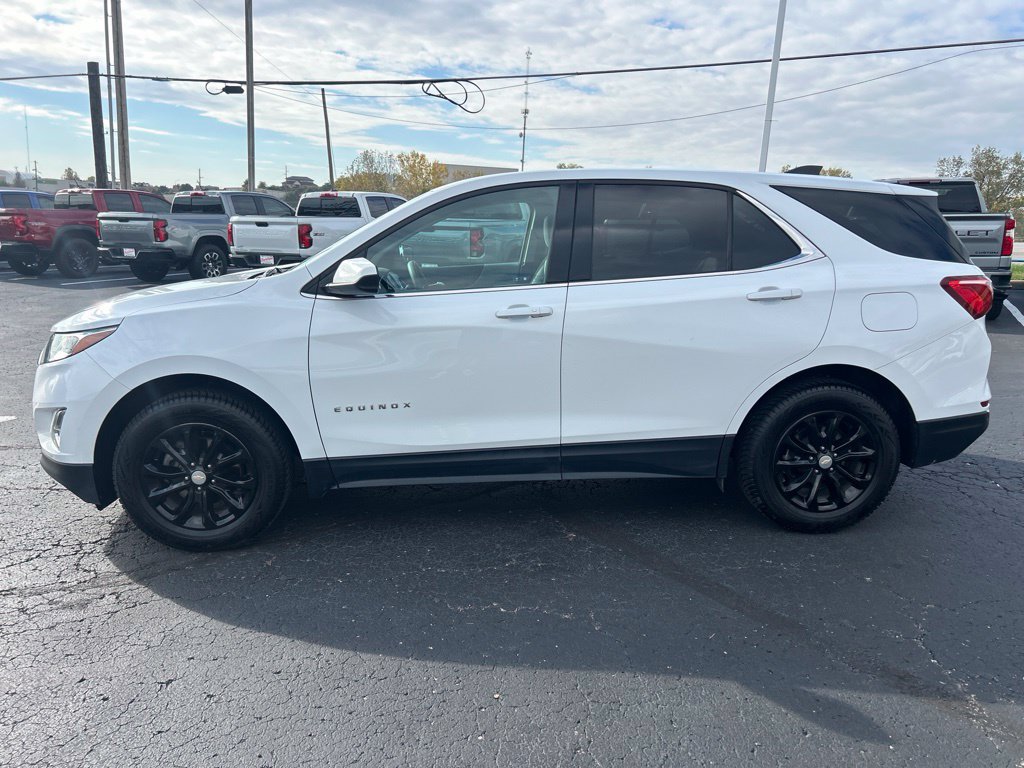 Used 2020 Chevrolet Equinox LT AWD/4WD image 8